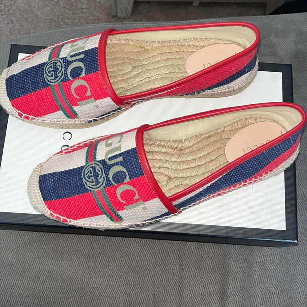 Gucci Espadrilles